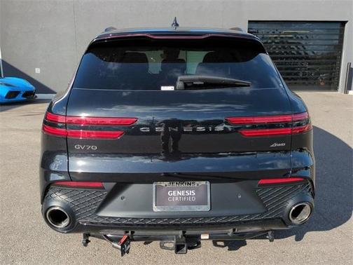2025 Genesis GV70 2.5T