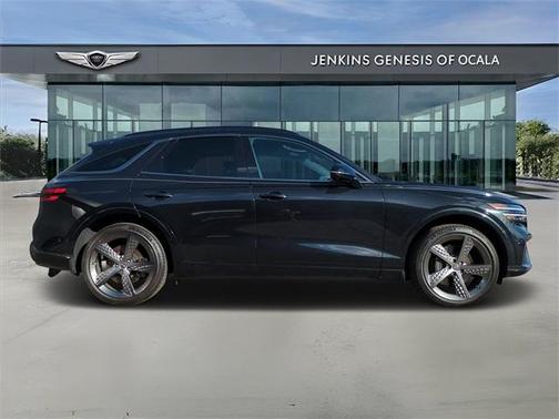 2025 Genesis GV70 2.5T