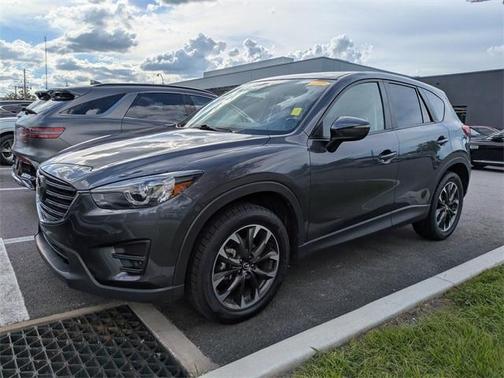 2016 Mazda CX-5 Grand Touring