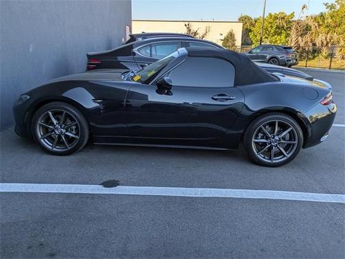 2016 Mazda MX-5 Miata Grand Touring