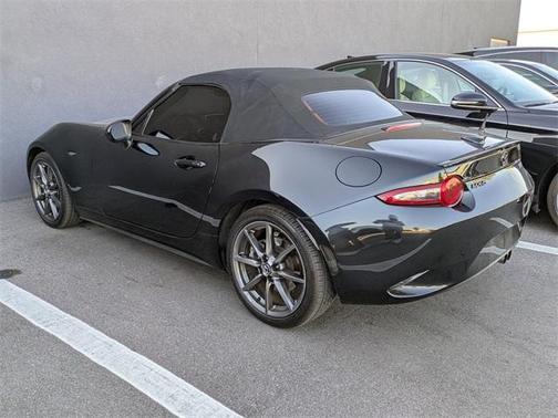2016 Mazda MX-5 Miata Grand Touring