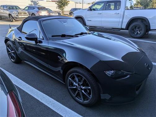 2016 Mazda MX-5 Miata Grand Touring