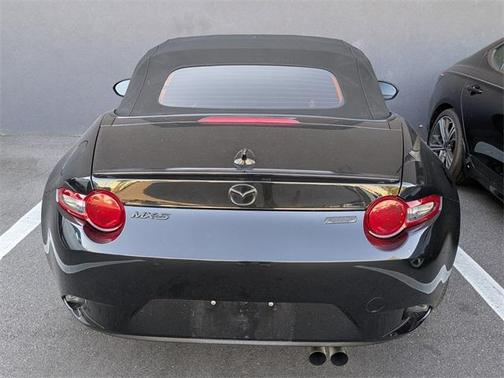 2016 Mazda MX-5 Miata Grand Touring