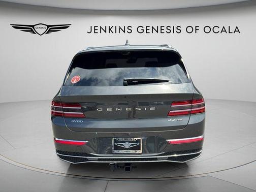 Makalu Gray 2026 Genesis GV80 3.5T Prestige
