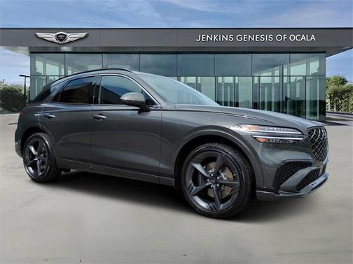 2026 Genesis GV70 2.5T Sport Prestige