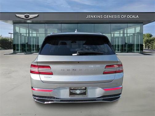 2026 Genesis GV80 2.5T