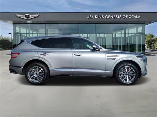 2026 Genesis GV80 2.5T