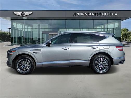 2026 Genesis GV80 2.5T