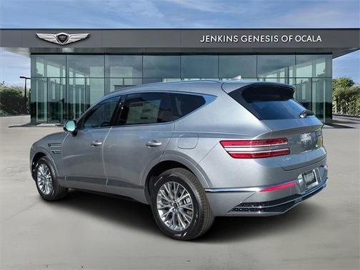 2026 Genesis GV80 2.5T