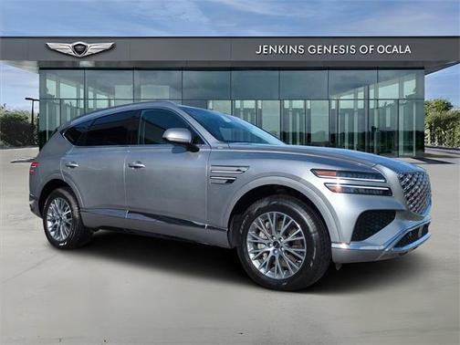 2026 Genesis GV80 2.5T