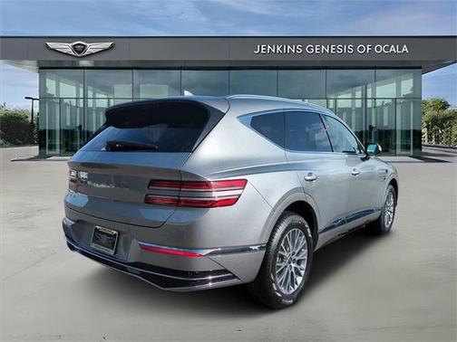 2026 Genesis GV80 2.5T