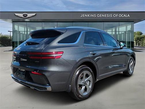 2026 Genesis GV70 2.5T