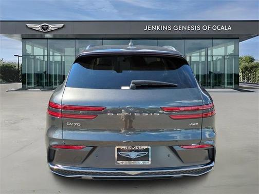 2026 Genesis GV70 2.5T