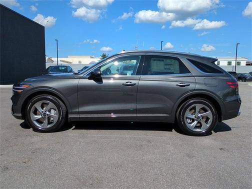 2026 Genesis GV70 2.5T