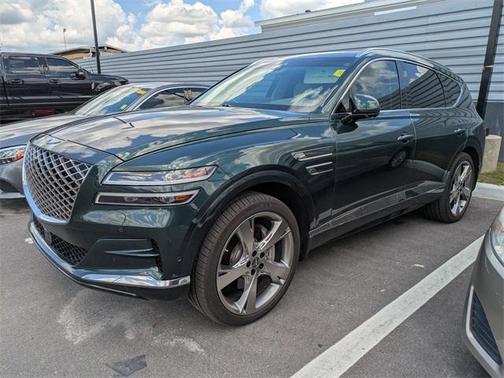 2023 Genesis GV80 3.5T