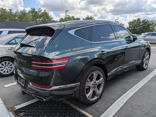 2023 Genesis GV80 3.5T