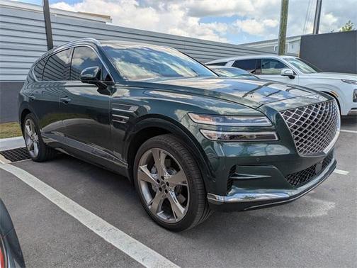 2023 Genesis GV80 3.5T