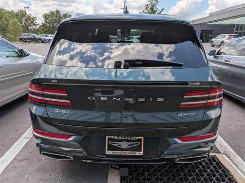 2023 Genesis GV80 3.5T