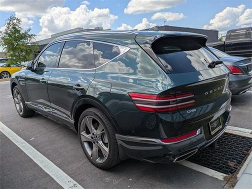 2023 Genesis GV80 3.5T