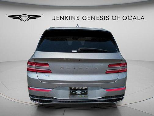 Savile Silver 2026 Genesis GV80 2.5T