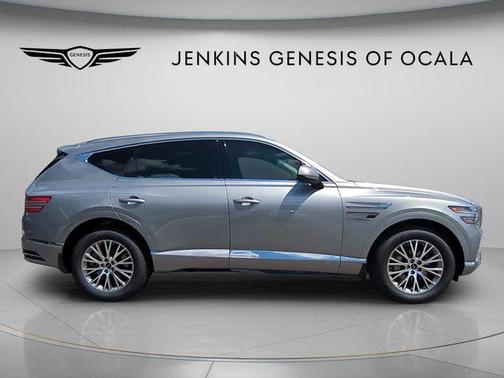 Savile Silver 2026 Genesis GV80 2.5T