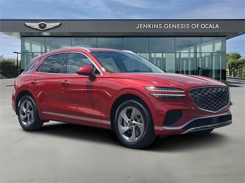 2026 Genesis GV70 2.5T