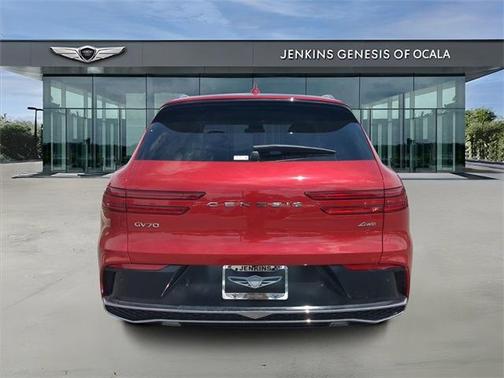 2026 Genesis GV70 2.5T