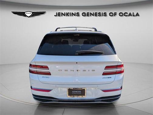 2025 Genesis GV80 3.5T Prestige