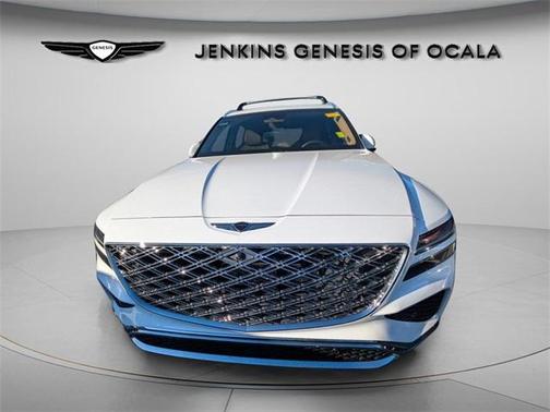 2025 Genesis GV80 3.5T Prestige