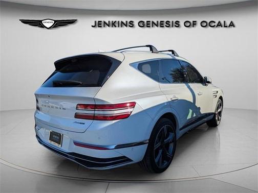 2025 Genesis GV80 3.5T Prestige