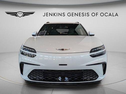Uyuni White 2026 Genesis GV60 Advanced 20"