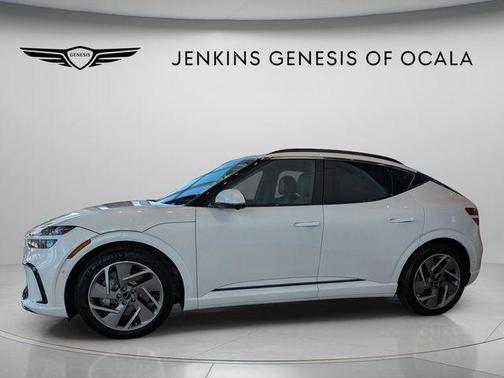 Uyuni White 2026 Genesis GV60 Advanced 20"