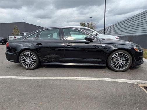 2016 Audi A6 2.0T Premium Plus
