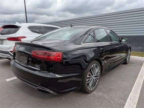 2016 Audi A6 2.0T Premium Plus