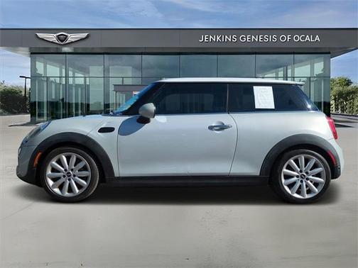 2019 MINI Hardtop Cooper S