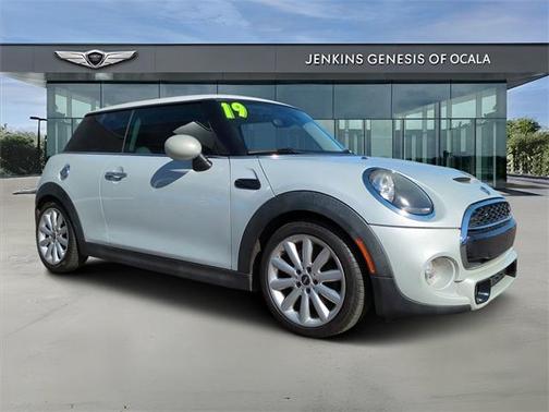 2019 MINI Hardtop Cooper S