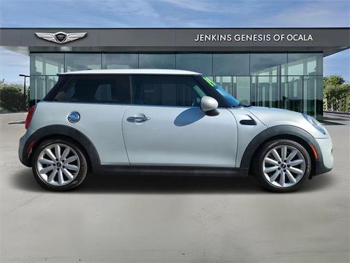 2019 MINI Hardtop Cooper S