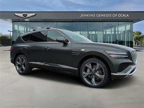 2025 Genesis GV80 3.5T Prestige