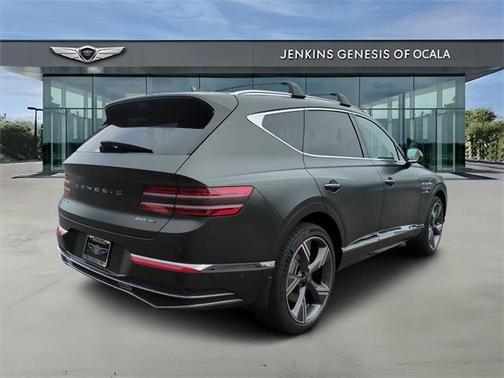 2025 Genesis GV80 3.5T Prestige