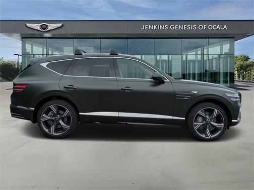 2025 Genesis GV80 3.5T Prestige