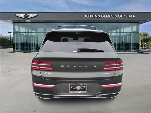 2025 Genesis GV80 3.5T Prestige