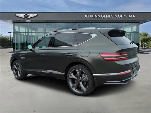 2025 Genesis GV80 3.5T Prestige