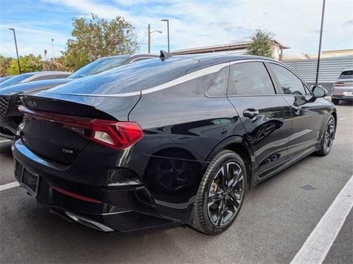 2023 Kia K5 GT-Line