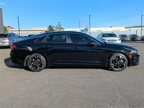 2023 Kia K5 GT-Line