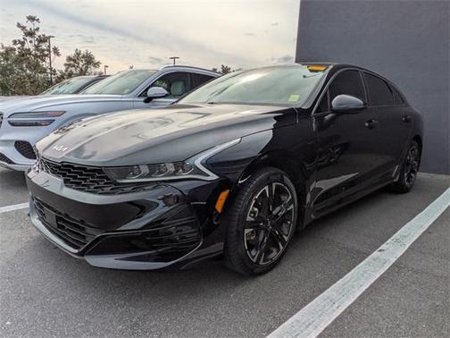 2023 Kia K5 GT-Line