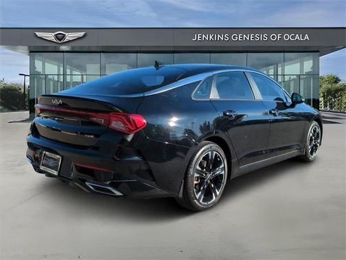 2023 Kia K5 GT-Line