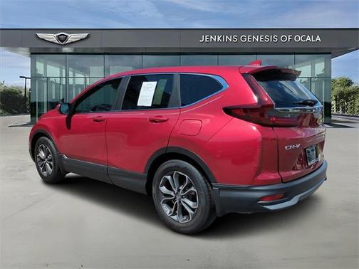 2022 Honda CR-V EX-L