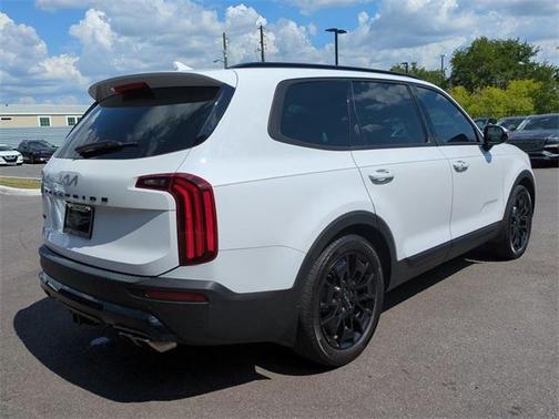 2022 Kia Telluride SX