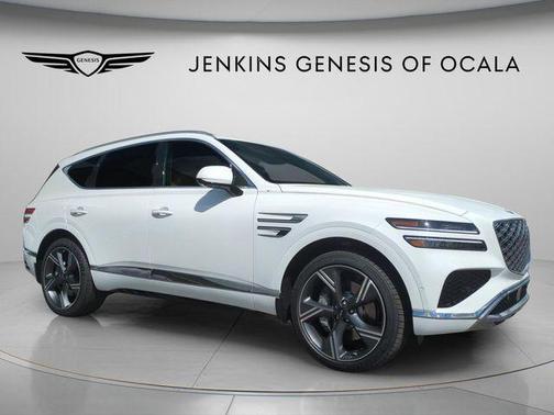 2026 Genesis GV80 3.5T Prestige