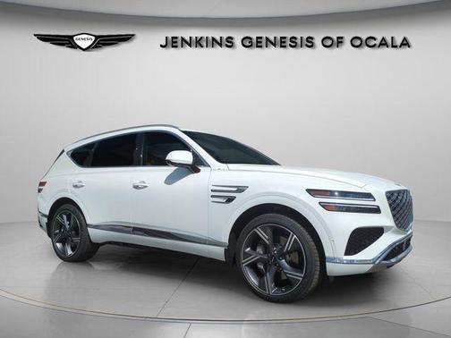 2026 Genesis GV80 3.5T Prestige